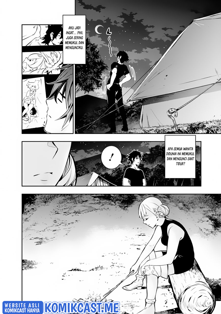 Shijou Saikyou no Mahou Kenshi, F Rank Boukensha ni Tensei Suru Chapter 61 Gambar 15