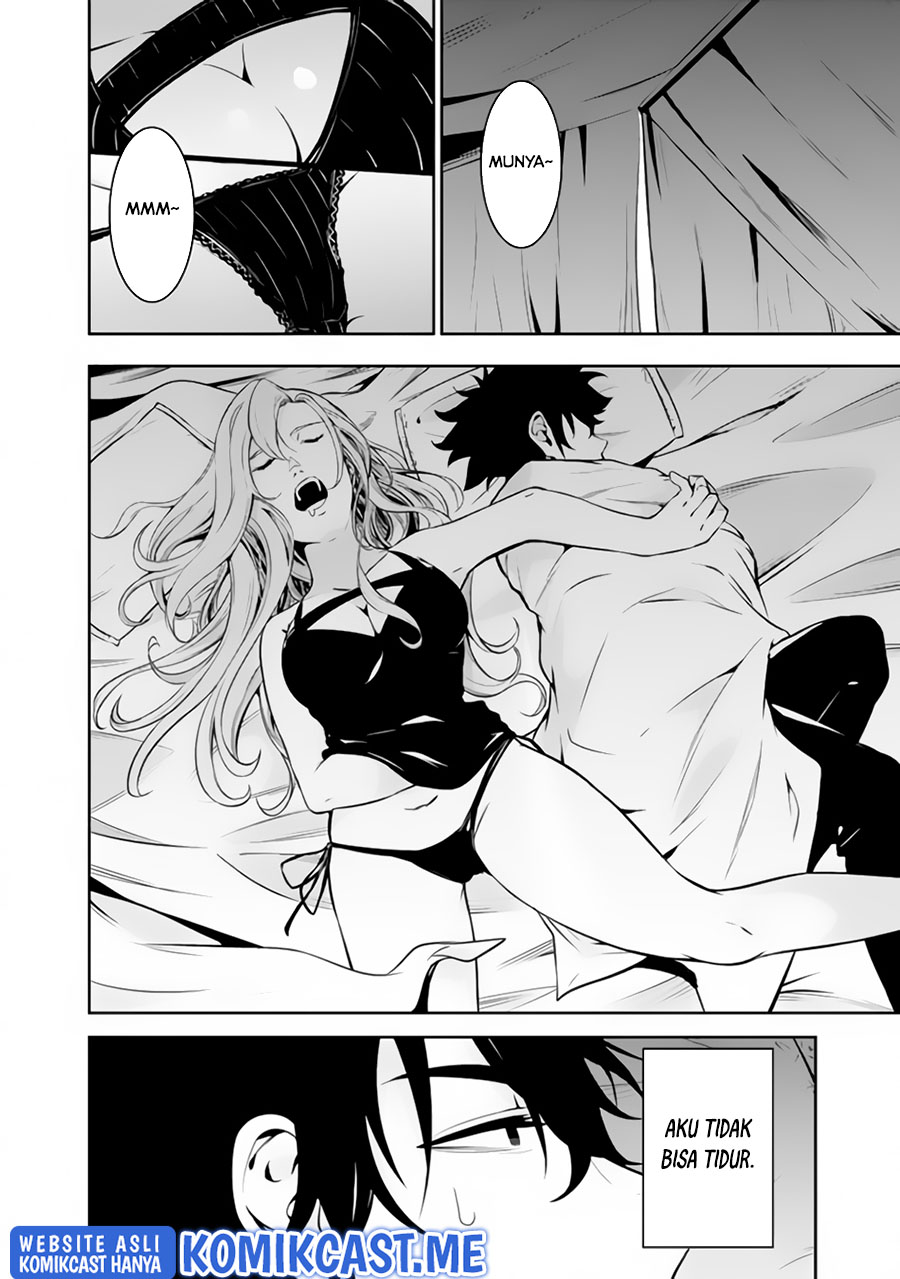 Shijou Saikyou no Mahou Kenshi, F Rank Boukensha ni Tensei Suru Chapter 61 Gambar 13