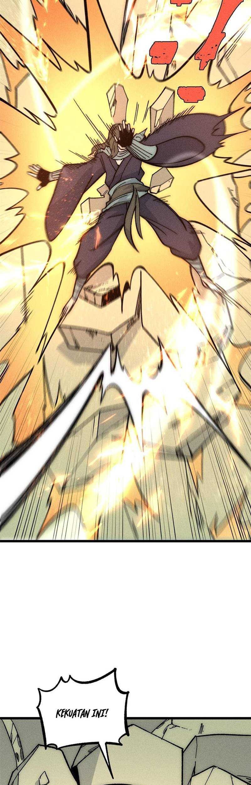 All Hail the Sect Leader Chapter 182 Gambar 32