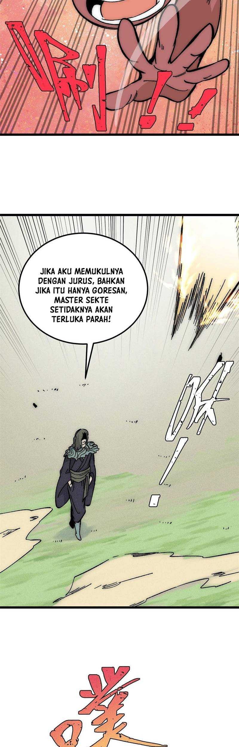 All Hail the Sect Leader Chapter 182 Gambar 18