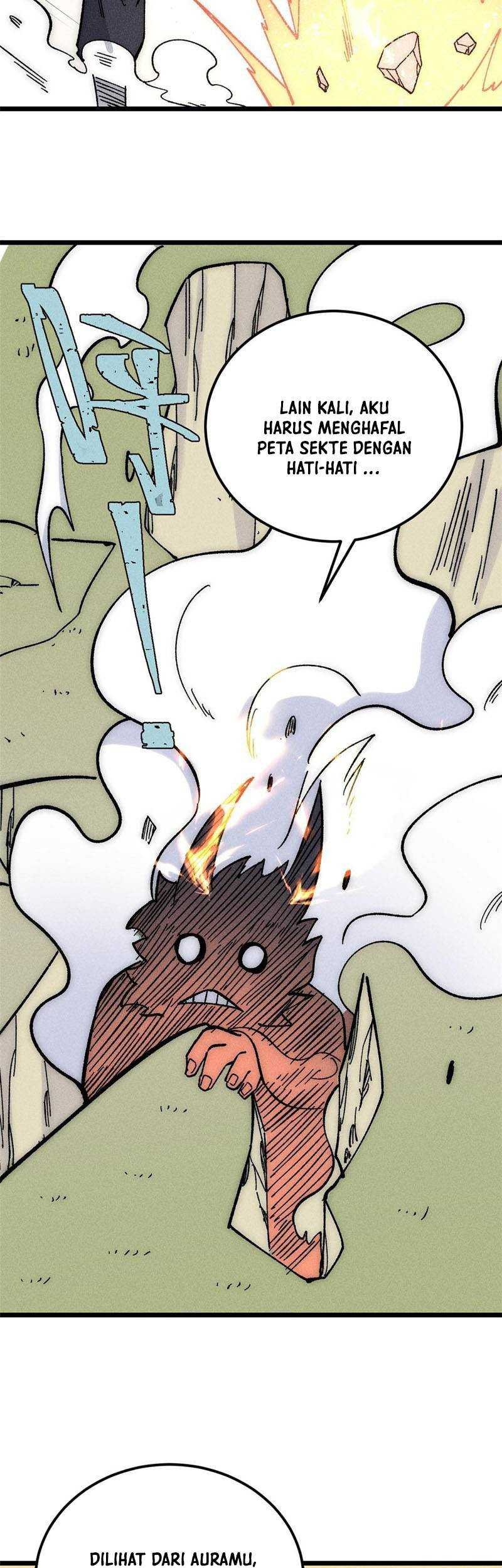 All Hail the Sect Leader Chapter 182 Gambar 20