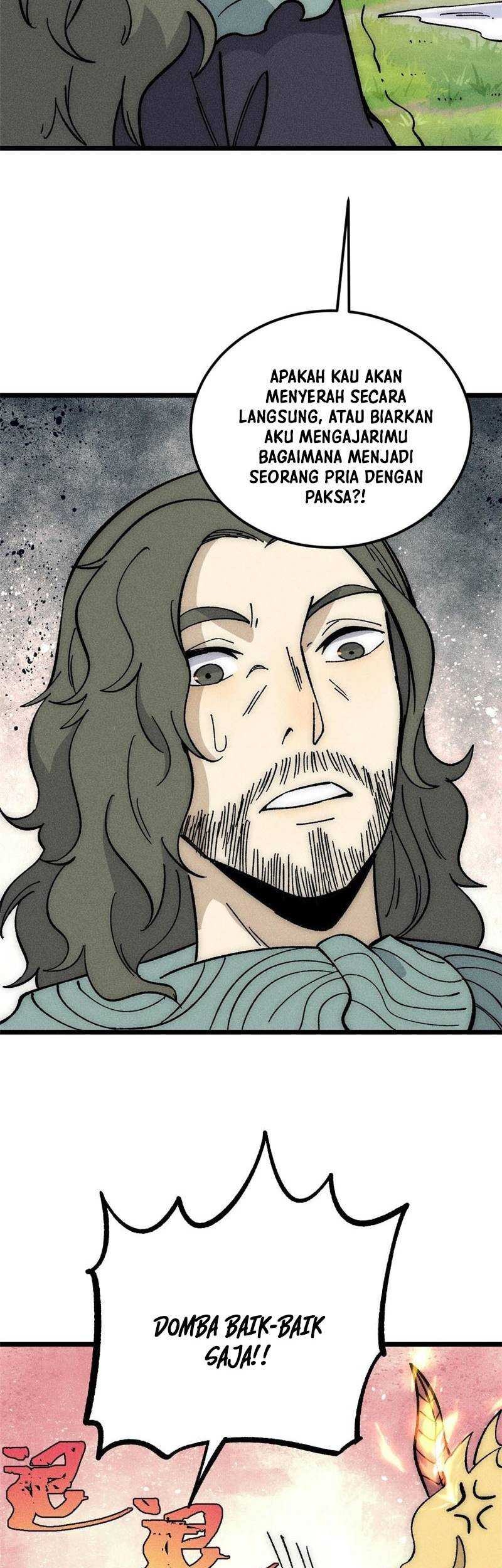 All Hail the Sect Leader Chapter 182 Gambar 22