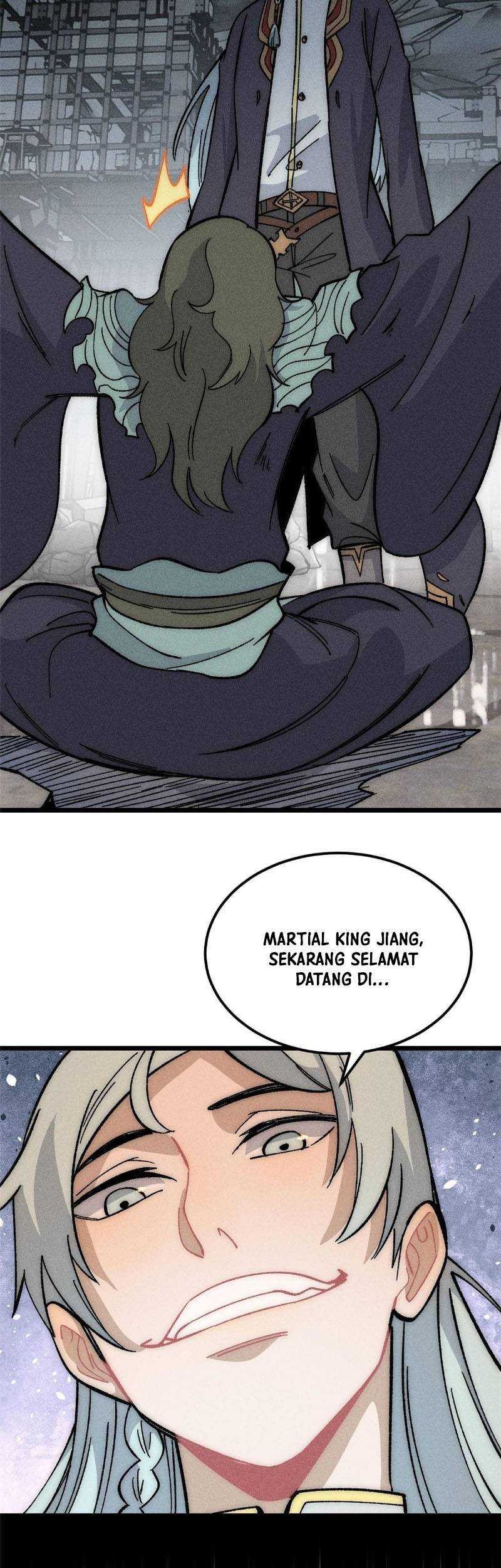 All Hail the Sect Leader Chapter 182 Gambar 46