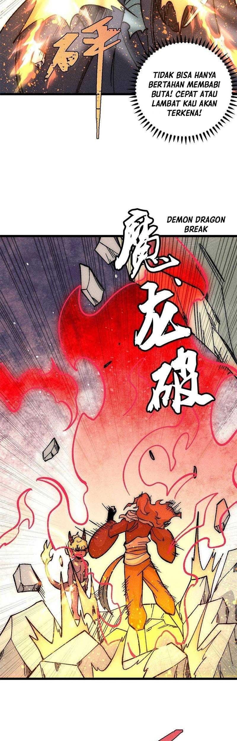 All Hail the Sect Leader Chapter 182 Gambar 38