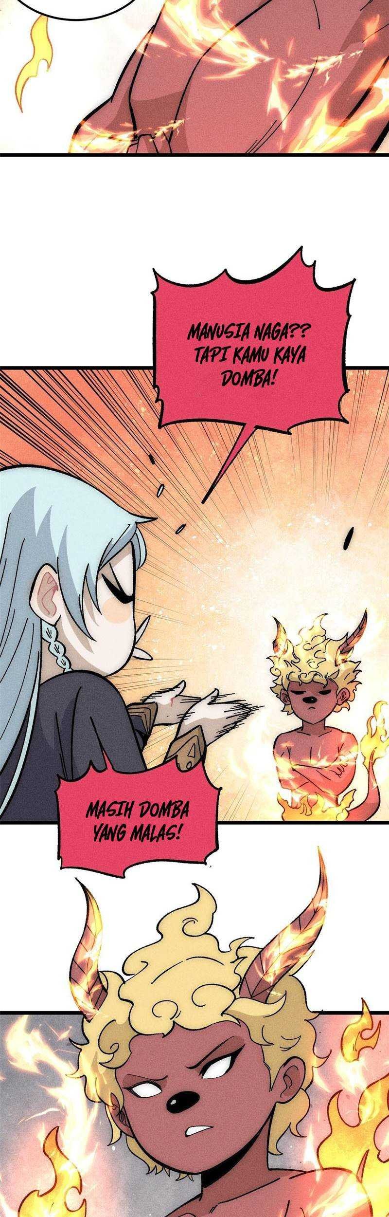 All Hail the Sect Leader Chapter 182 Gambar 6