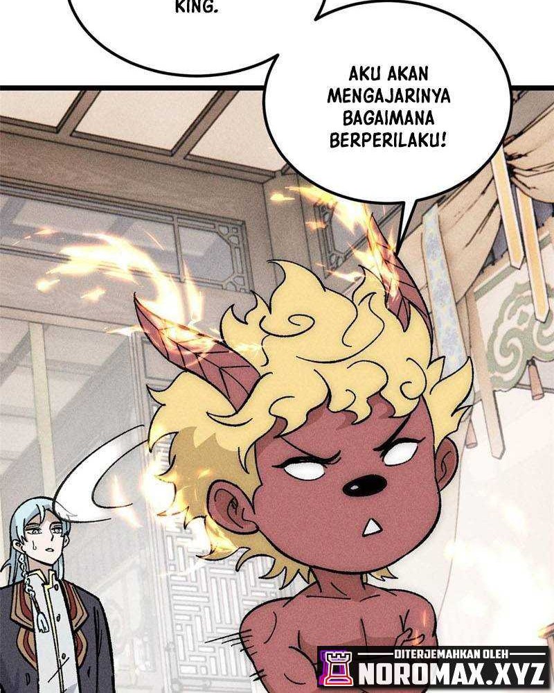 All Hail the Sect Leader Chapter 182 Gambar 9