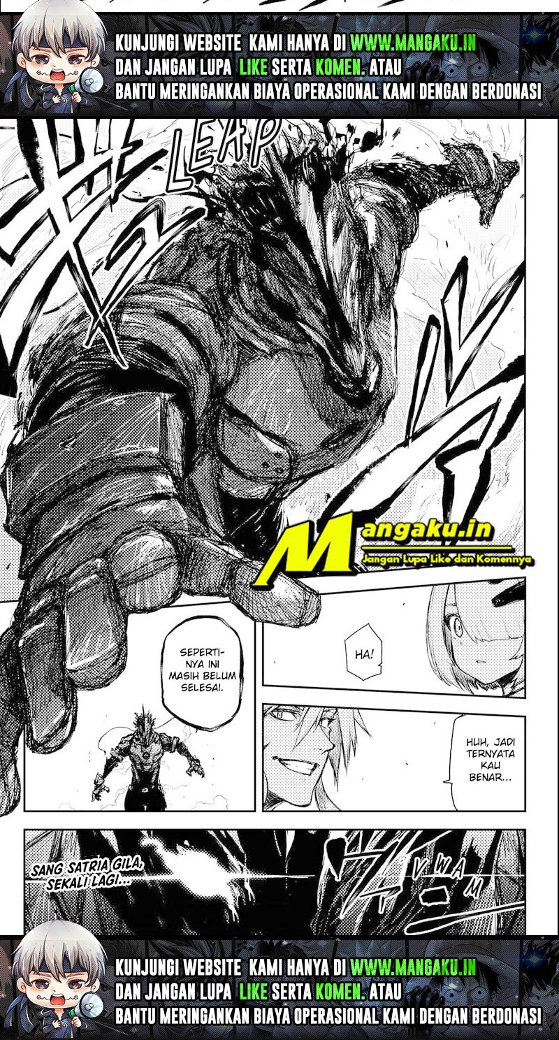 Heart Gear Chapter 33 Gambar 15