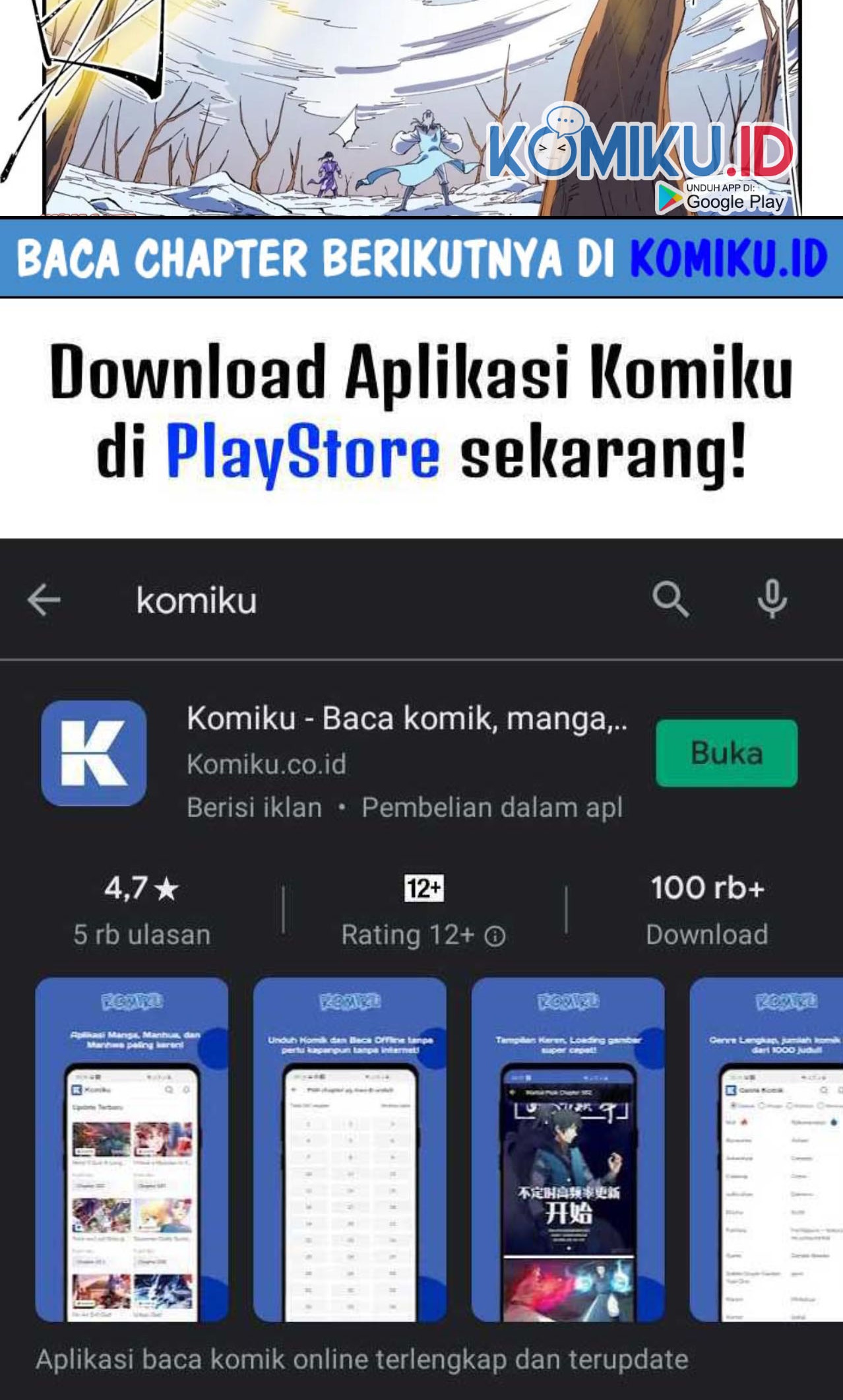 Star Martial God Technique Chapter 561 Gambar 10