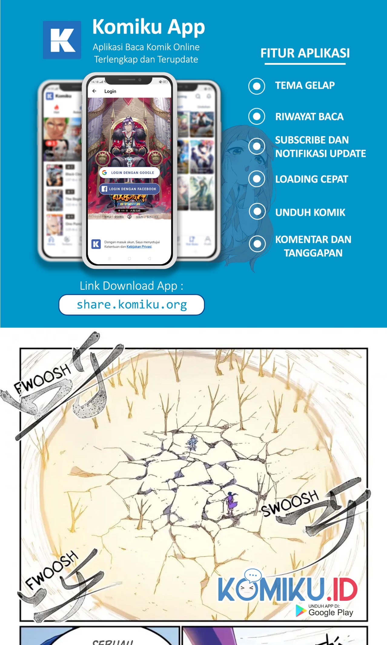 Manhua Star Martial God Technique Chapter 562 gambar nomor 2