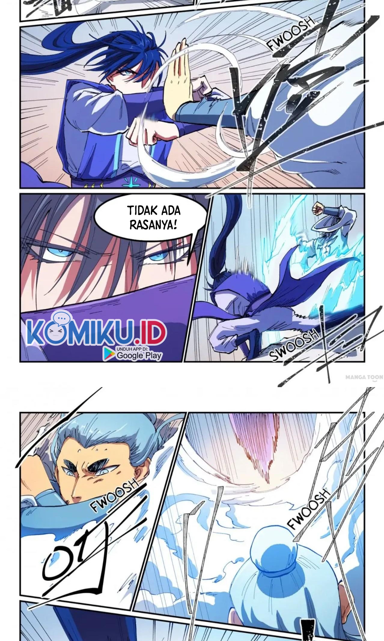Star Martial God Technique Chapter 562 Gambar 7