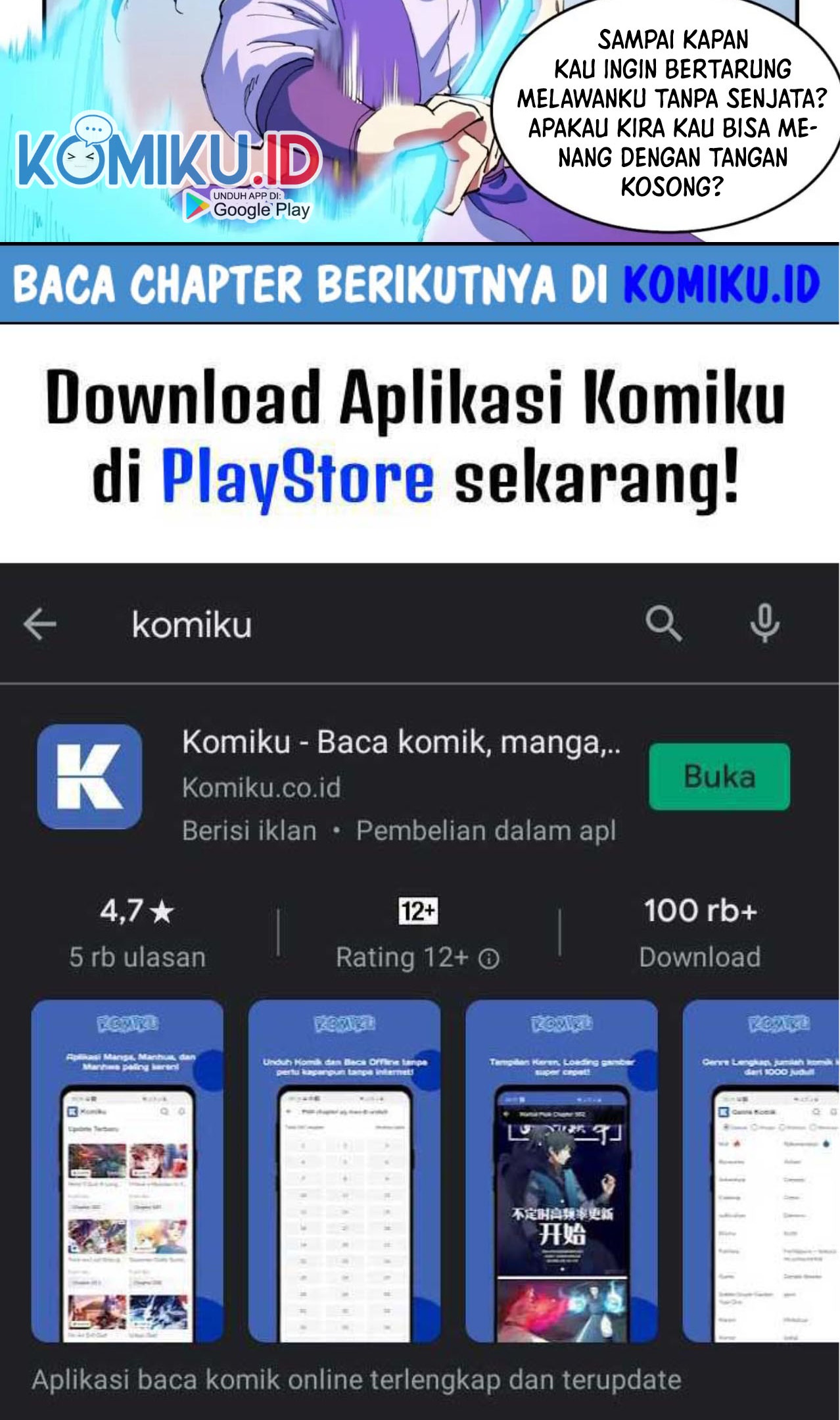 Star Martial God Technique Chapter 558 Gambar 10