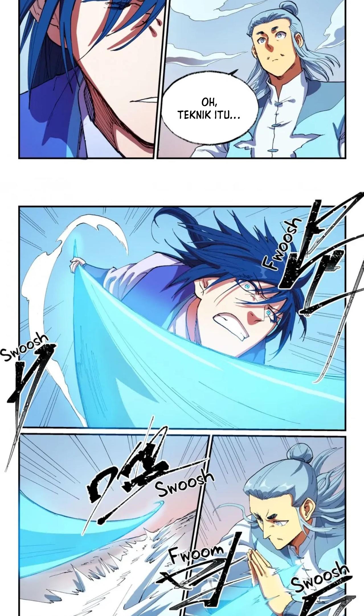 Star Martial God Technique Chapter 558 Gambar 4