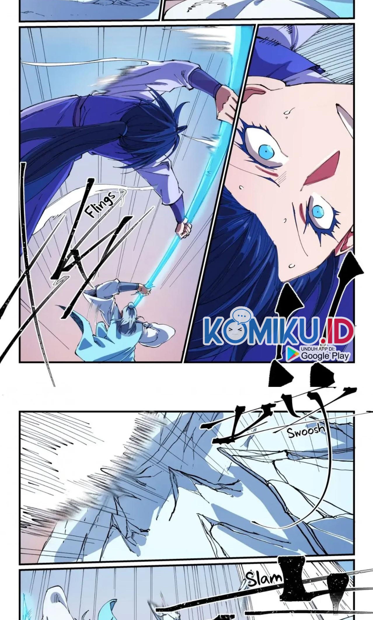 Star Martial God Technique Chapter 559 Gambar 7