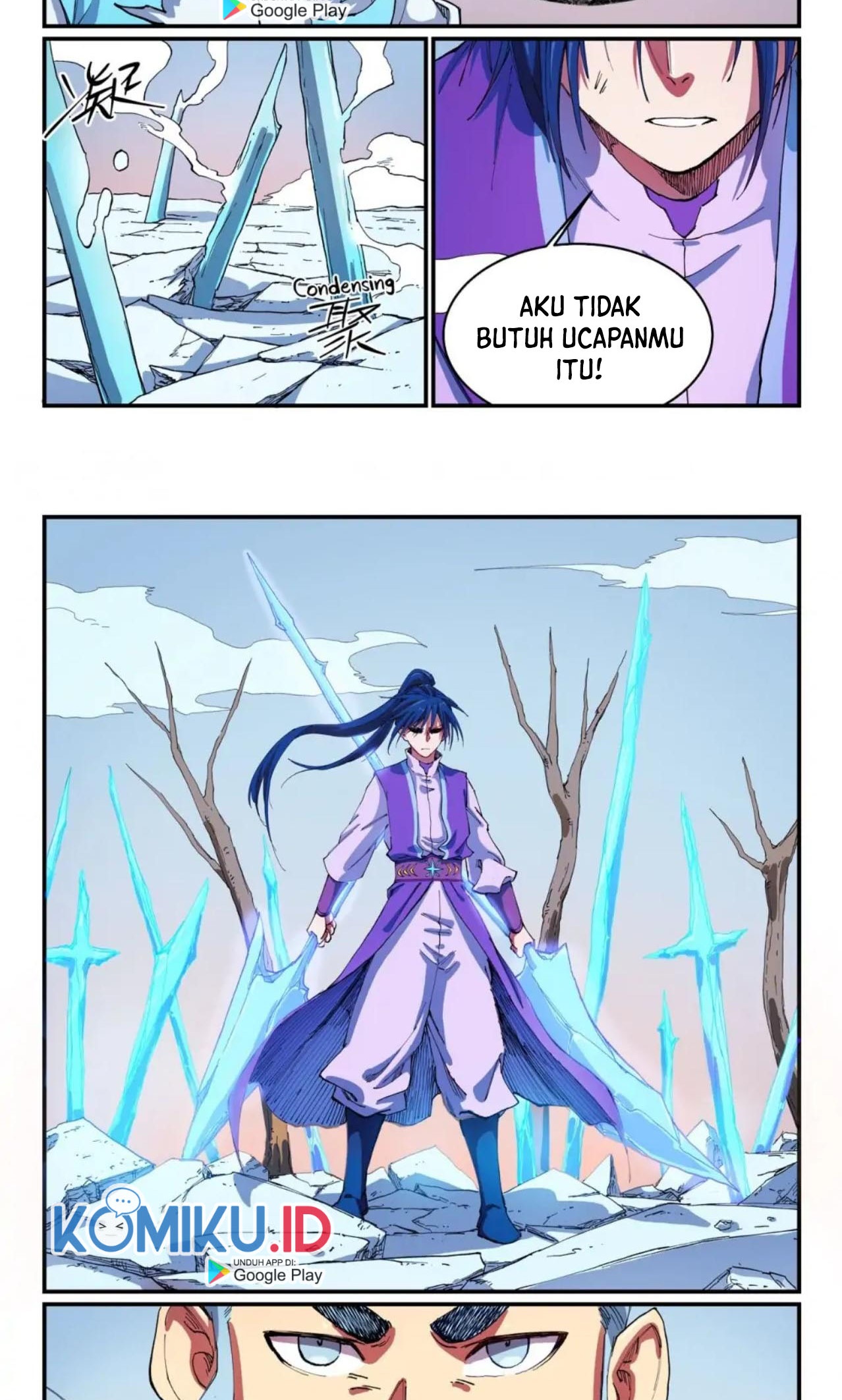 Star Martial God Technique Chapter 559 Gambar 9