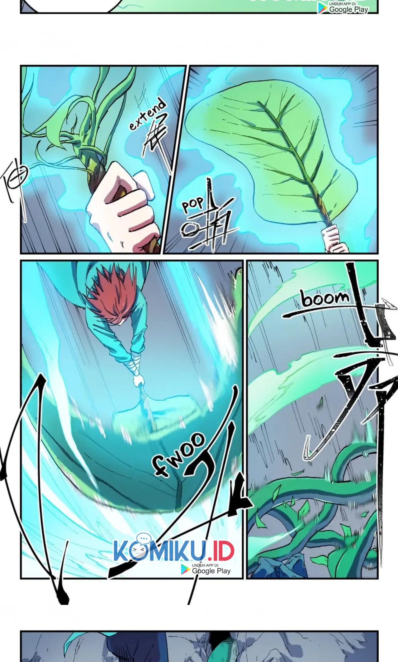 Star Martial God Technique Chapter 560 Gambar 5