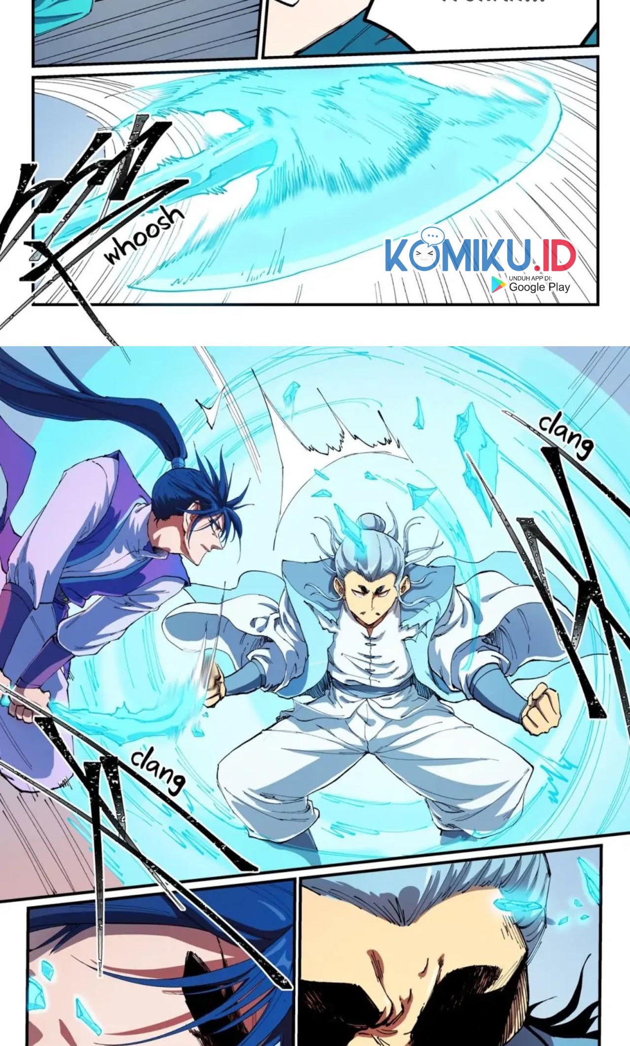 Star Martial God Technique Chapter 560 Gambar 9