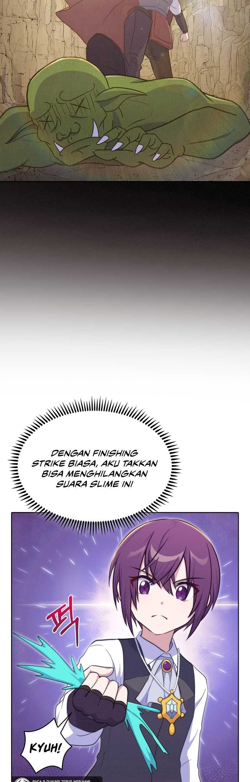 Never Die Extra Chapter 18 Gambar 43