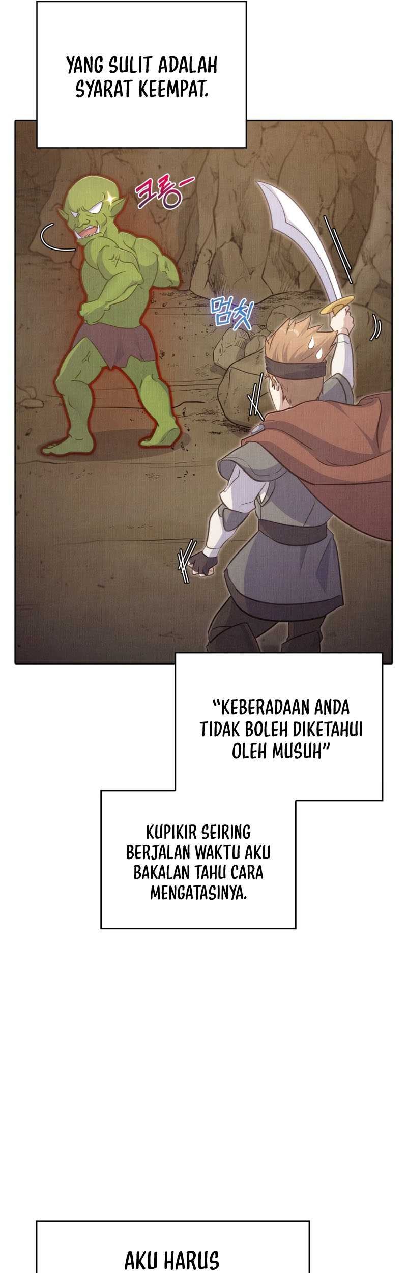 Never Die Extra Chapter 18 Gambar 47