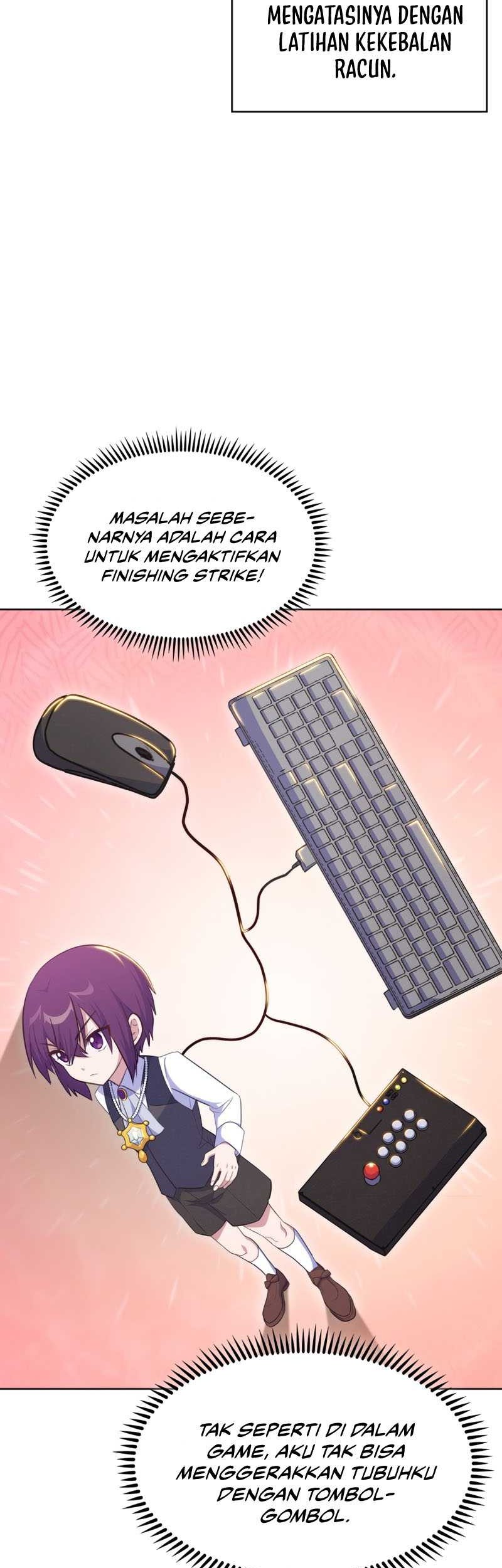 Never Die Extra Chapter 18 Gambar 49