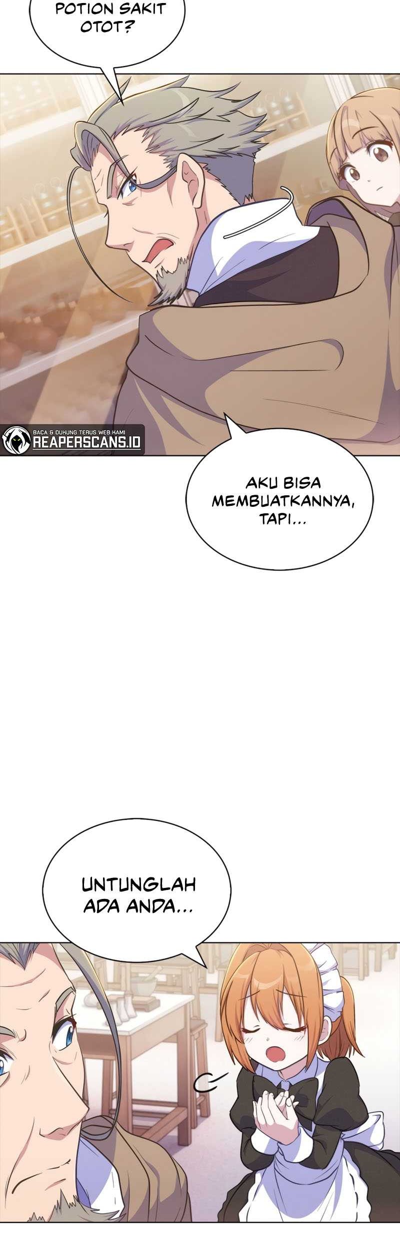 Never Die Extra Chapter 18 Gambar 54
