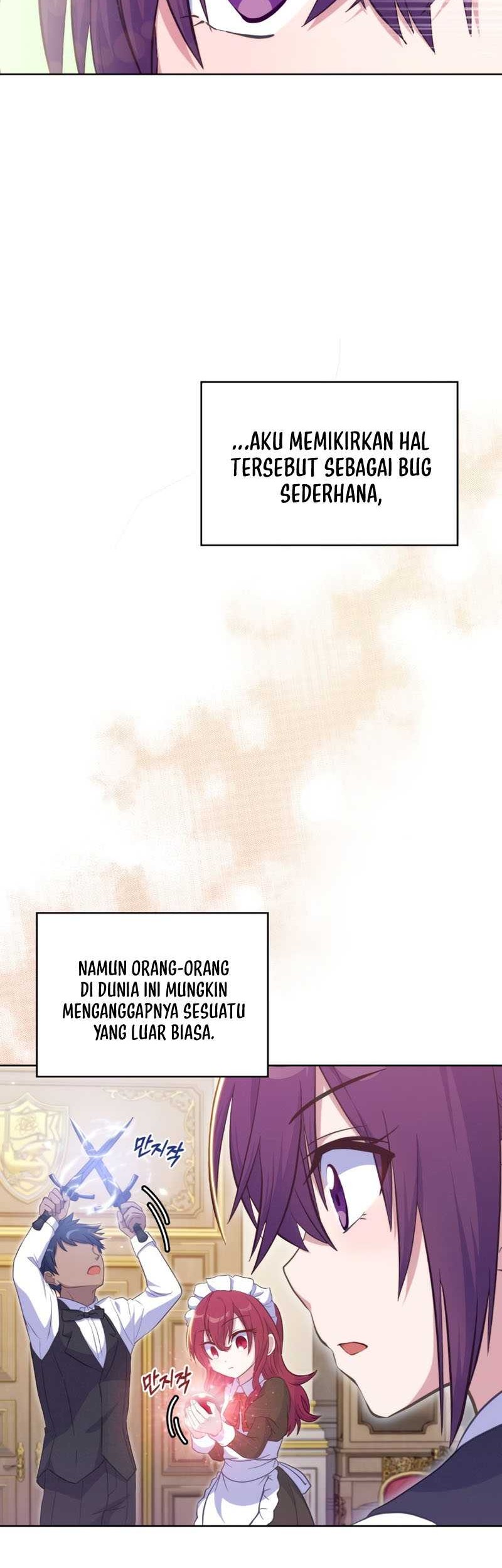 Never Die Extra Chapter 18 Gambar 8