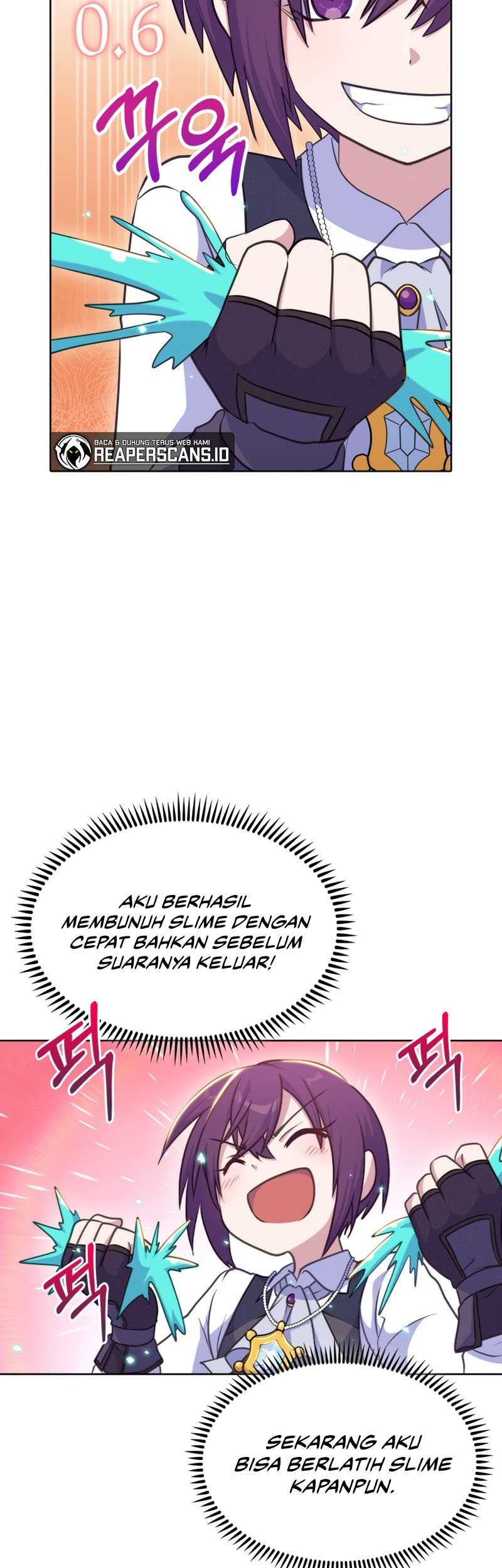 Never Die Extra Chapter 18 Gambar 24