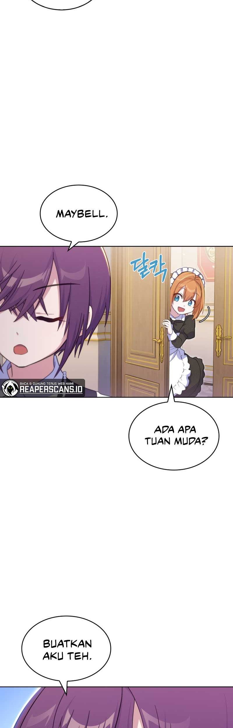 Never Die Extra Chapter 18 Gambar 35