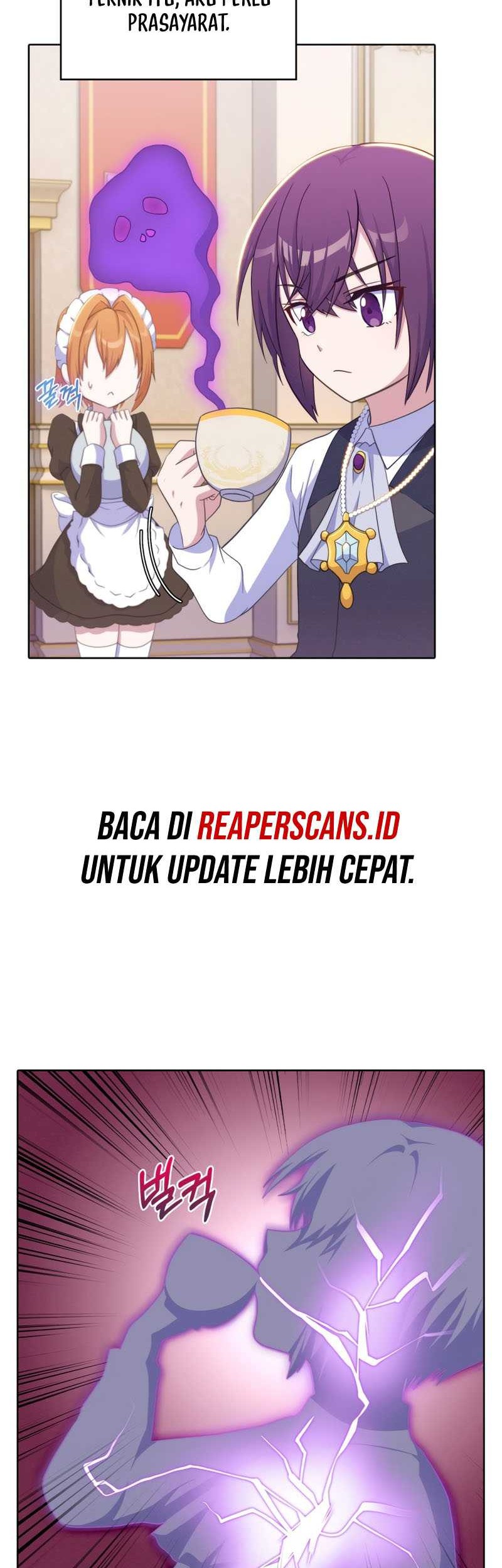 Never Die Extra Chapter 18 Gambar 38