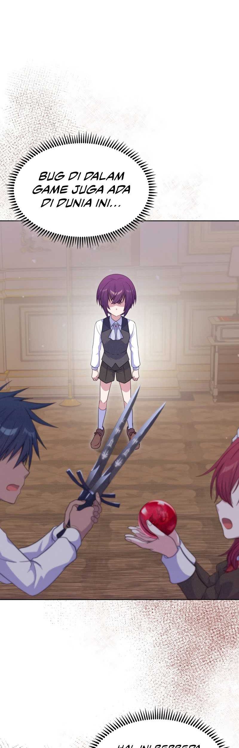 Never Die Extra Chapter 17 Gambar 48