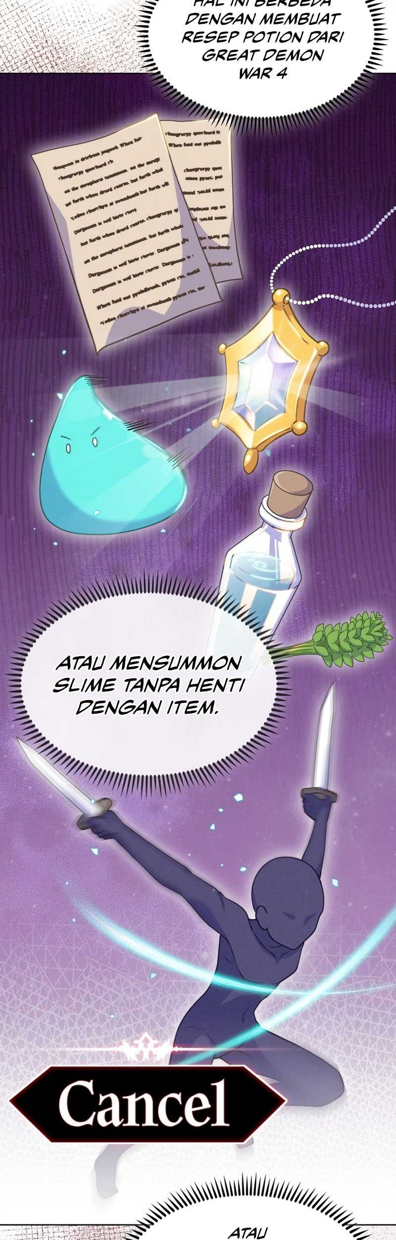 Never Die Extra Chapter 17 Gambar 49