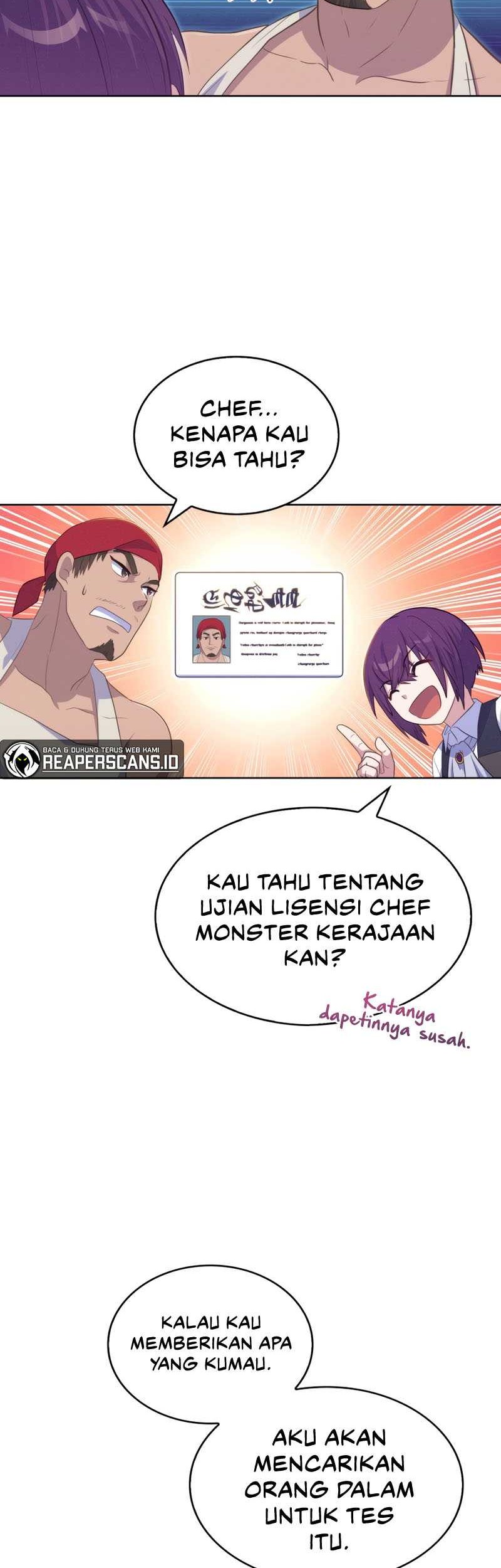 Never Die Extra Chapter 17 Gambar 20