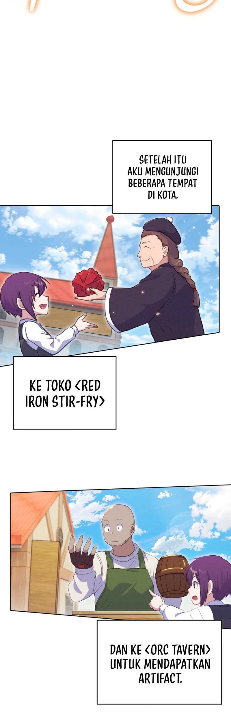 Never Die Extra Chapter 17 Gambar 25