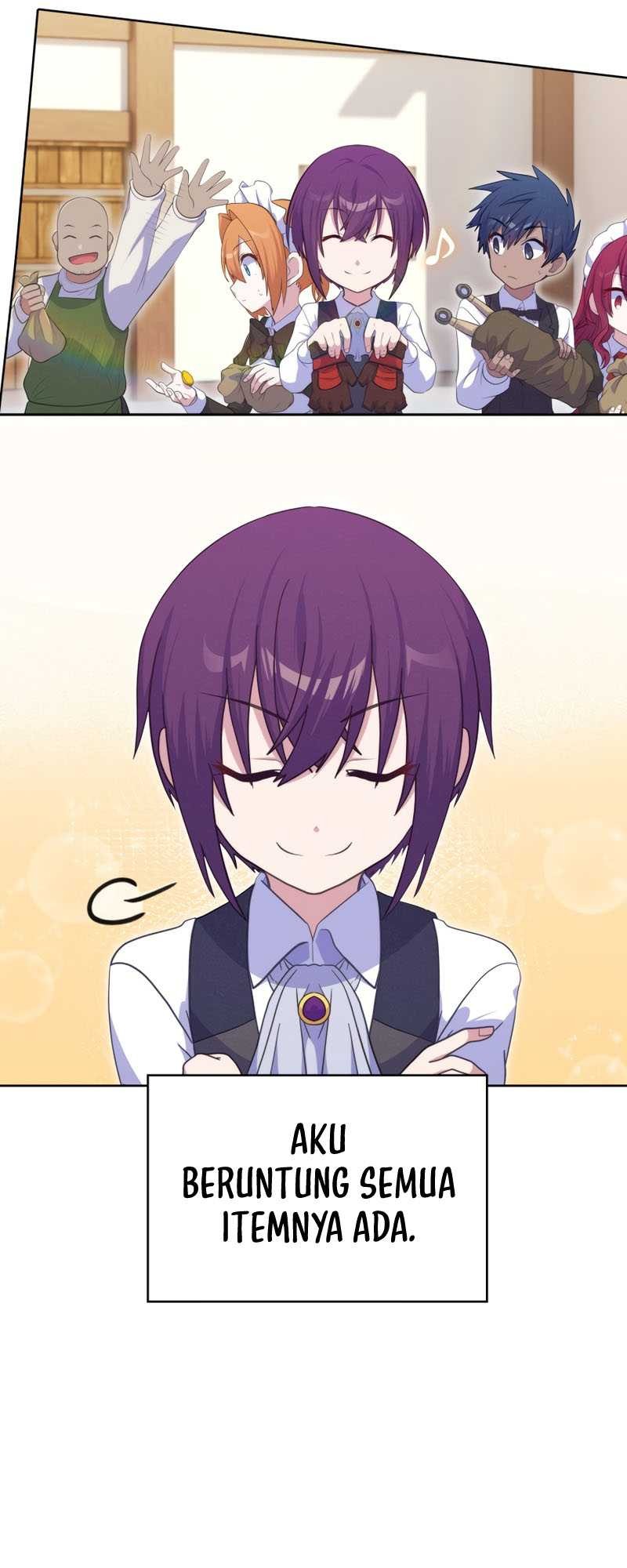 Never Die Extra Chapter 17 Gambar 26