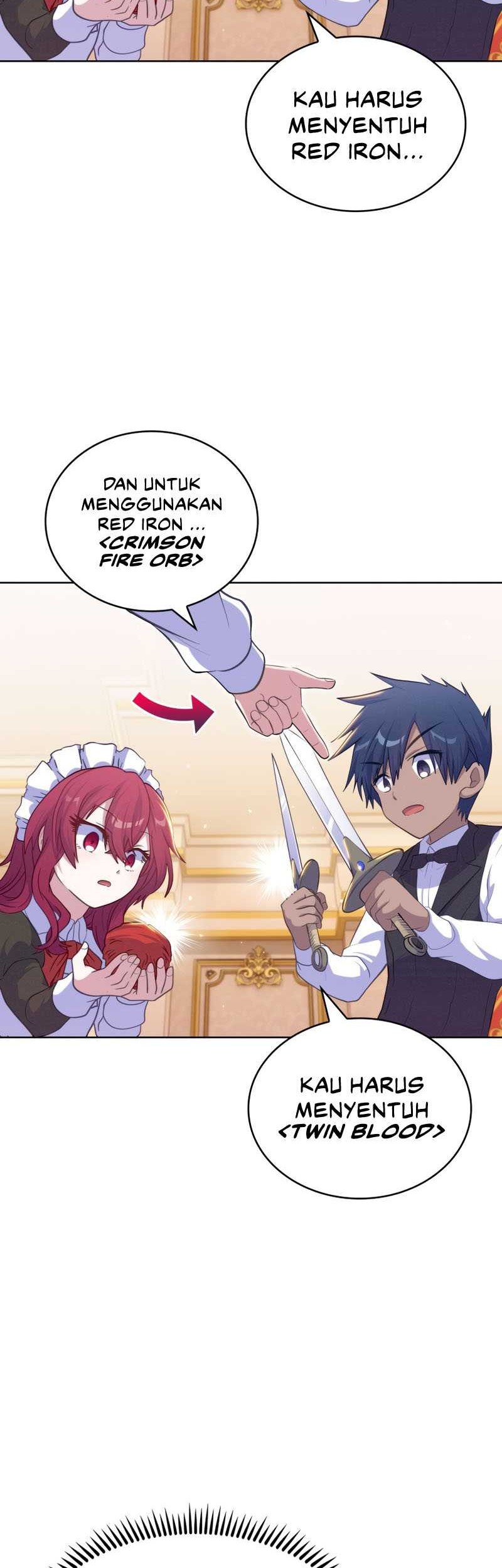 Never Die Extra Chapter 17 Gambar 35