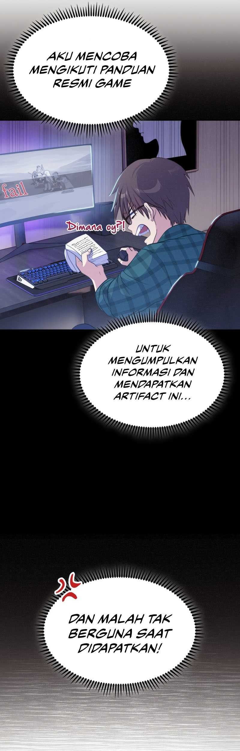 Never Die Extra Chapter 17 Gambar 37