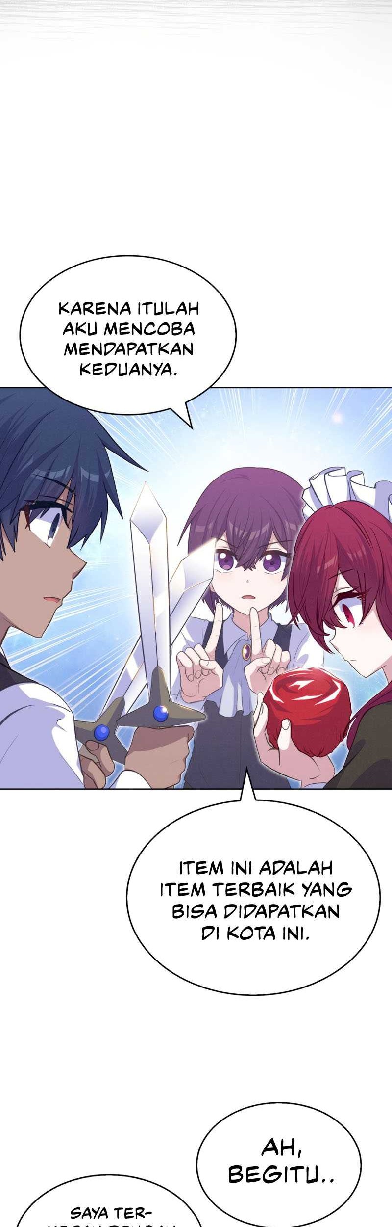 Never Die Extra Chapter 17 Gambar 38