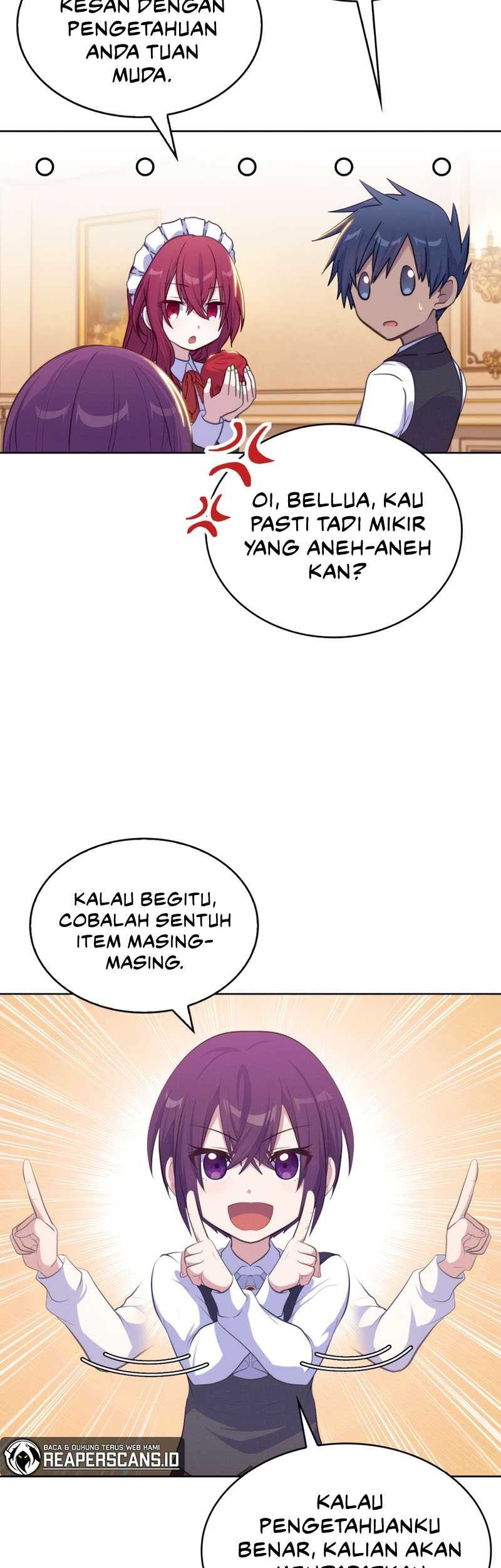 Never Die Extra Chapter 17 Gambar 39