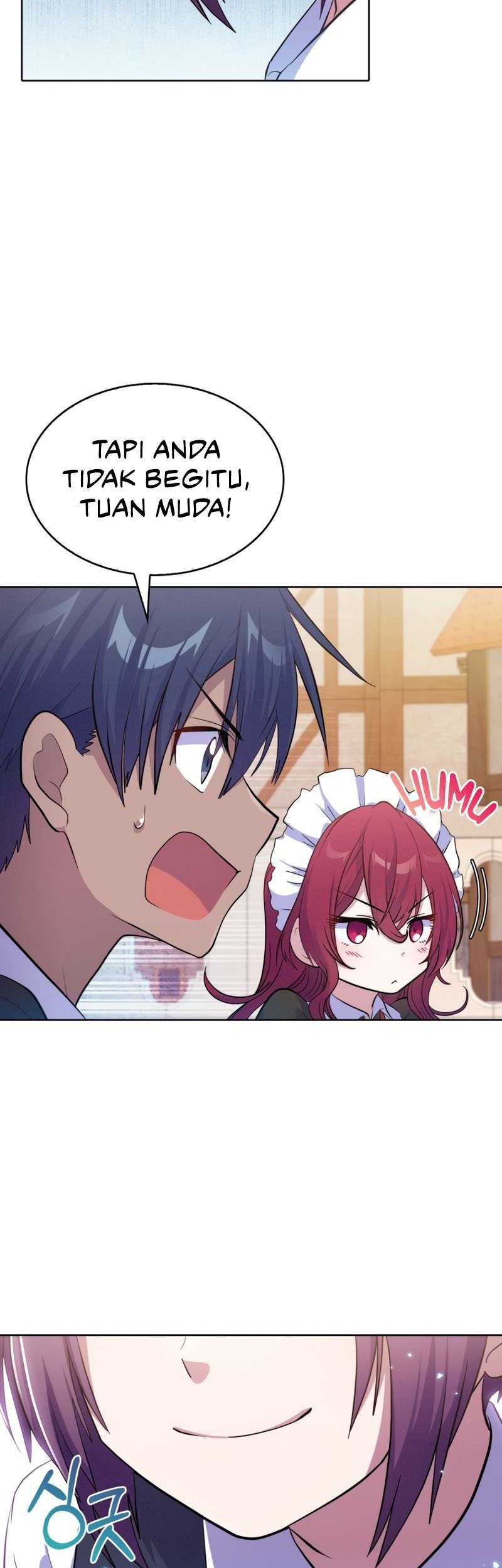 Never Die Extra Chapter 16 Gambar 44