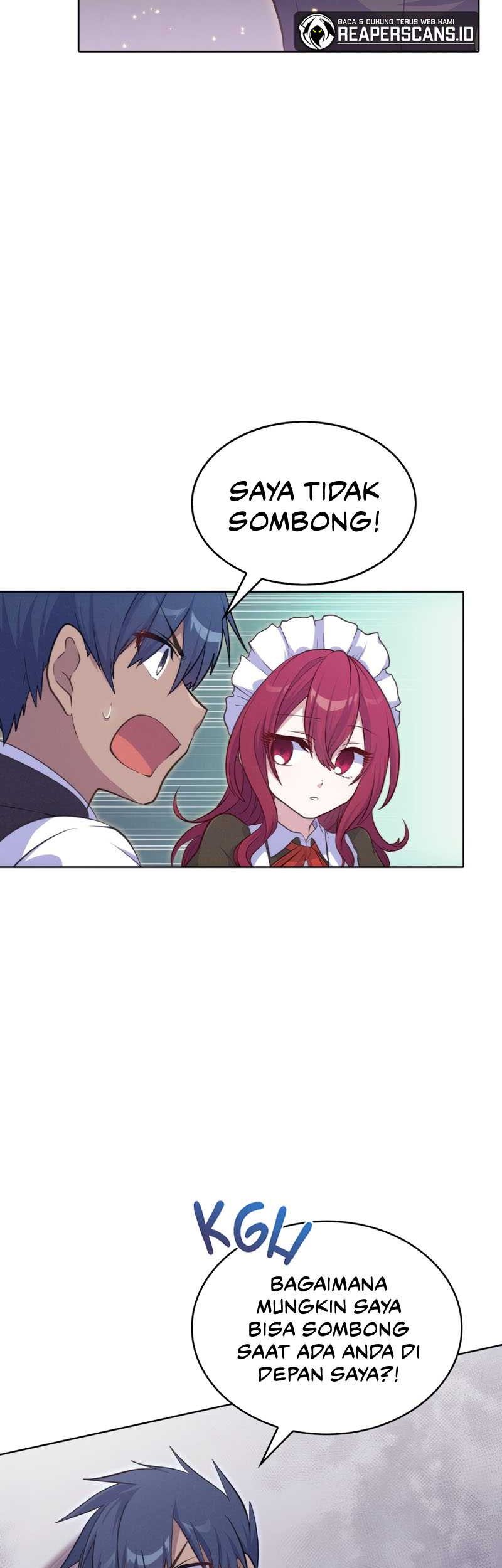 Never Die Extra Chapter 16 Gambar 4