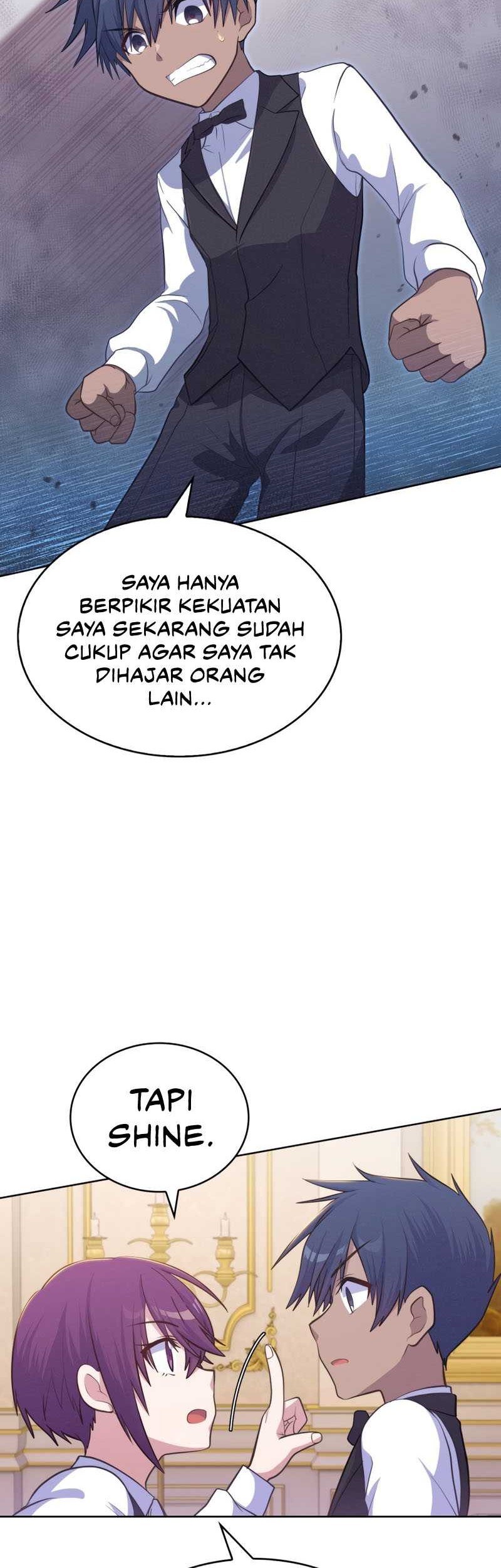 Never Die Extra Chapter 16 Gambar 5