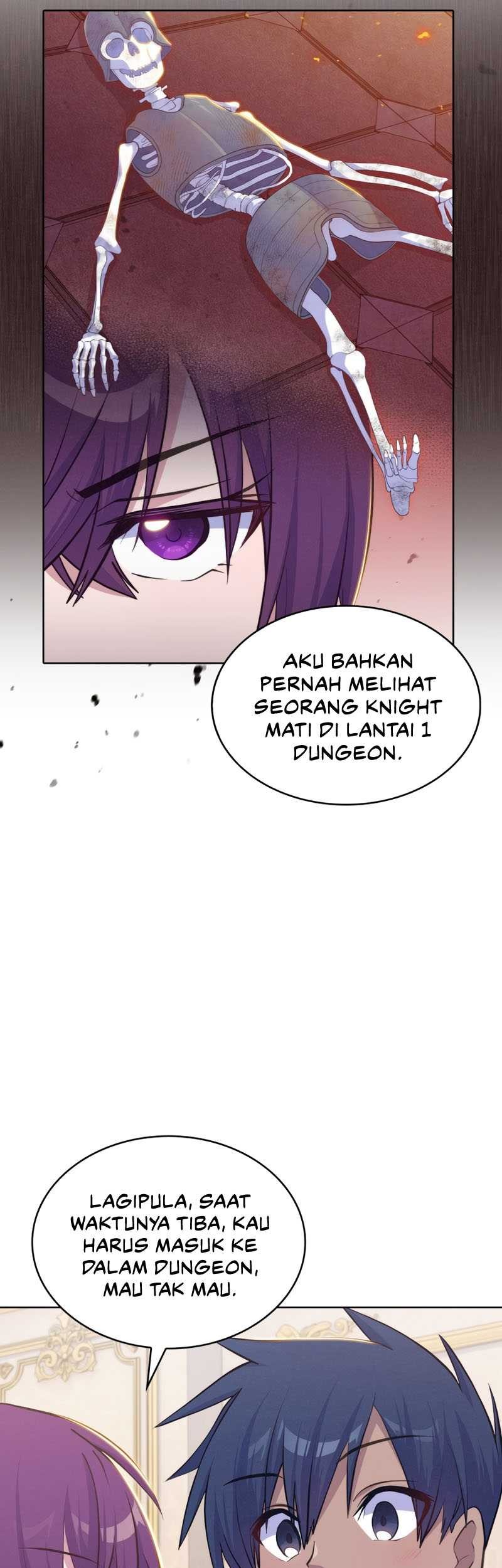 Never Die Extra Chapter 16 Gambar 7