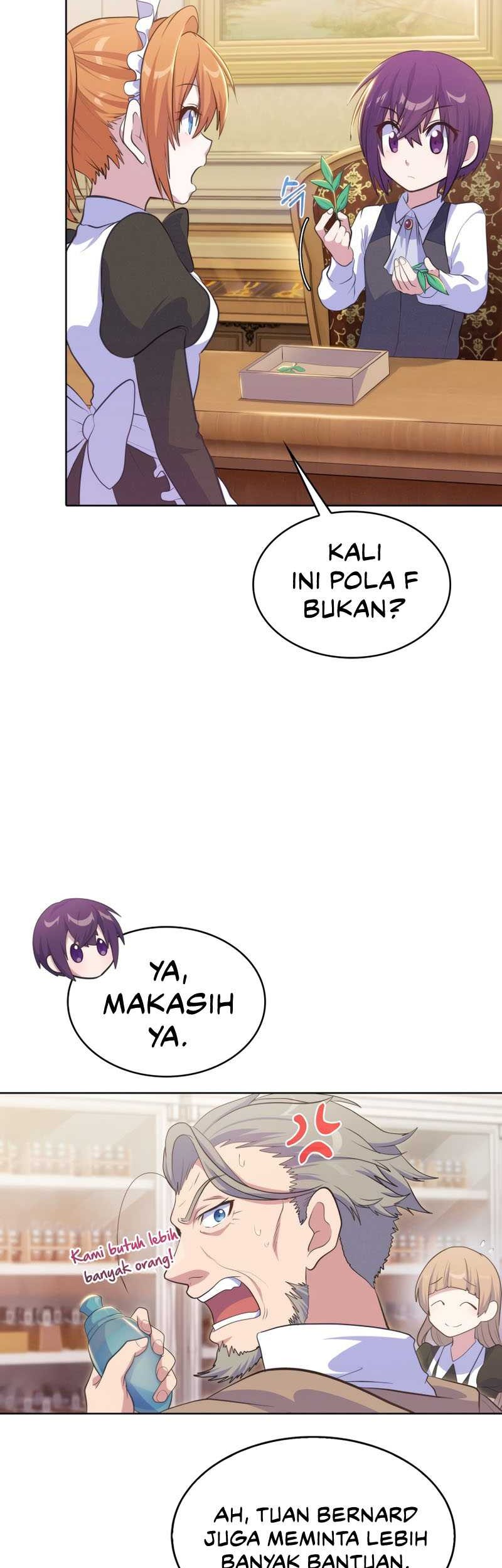 Never Die Extra Chapter 16 Gambar 14