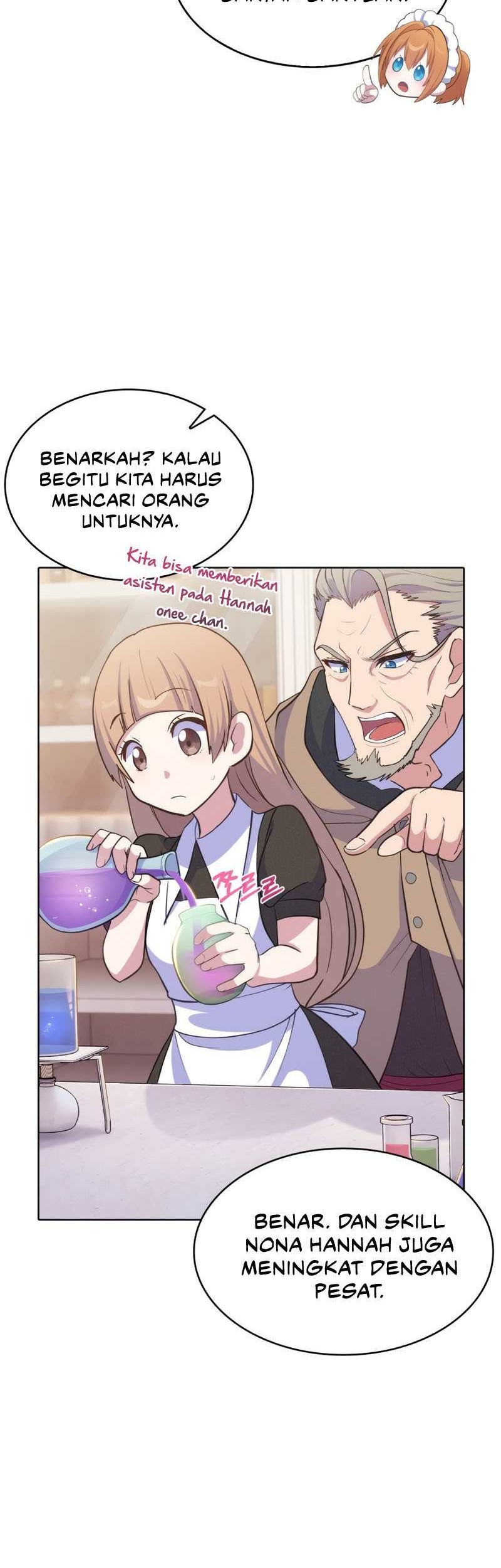 Never Die Extra Chapter 16 Gambar 15