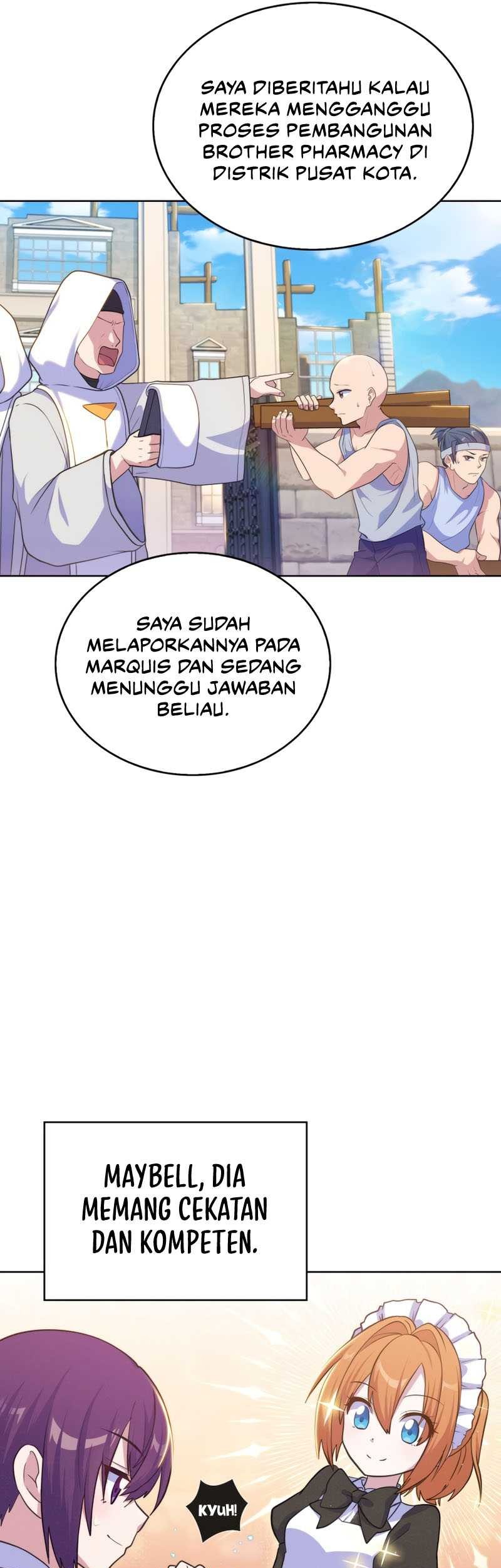Never Die Extra Chapter 16 Gambar 17