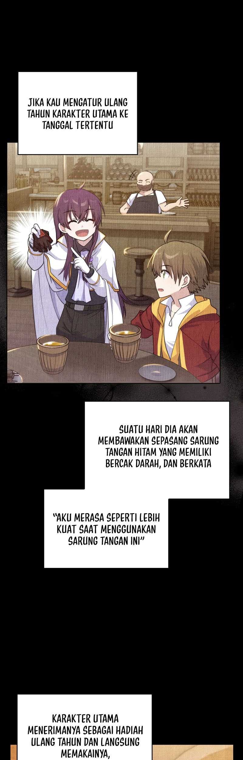 Never Die Extra Chapter 16 Gambar 24