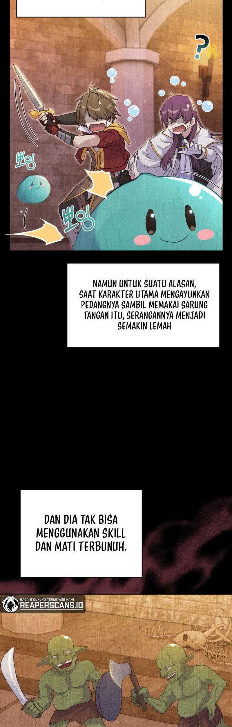 Never Die Extra Chapter 16 Gambar 25