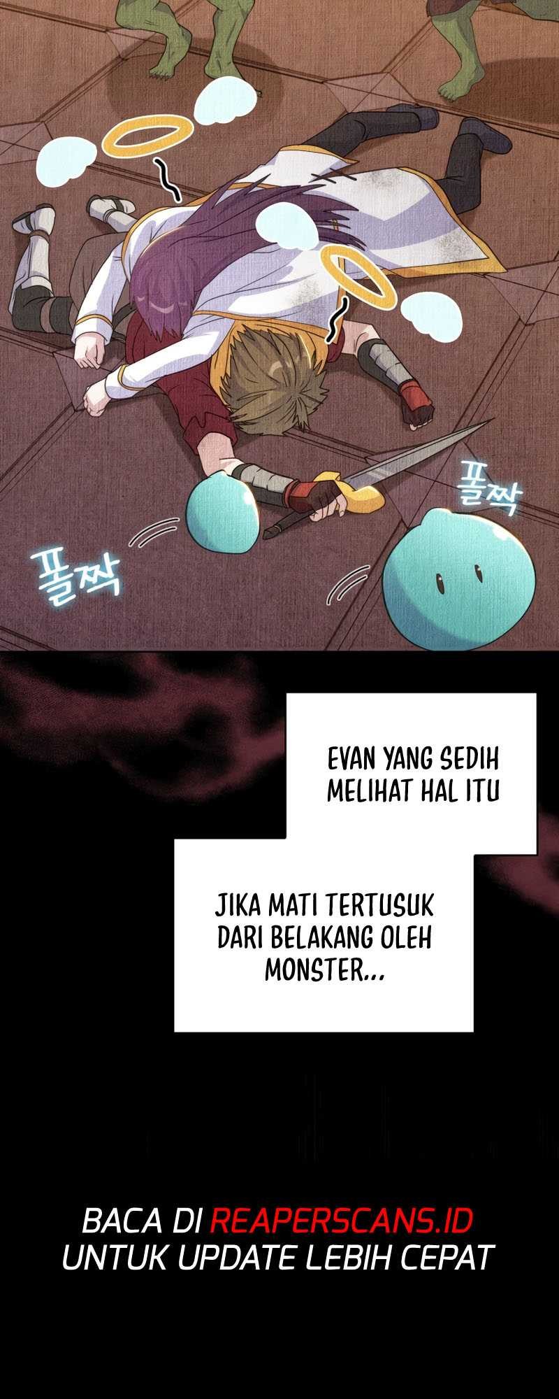 Never Die Extra Chapter 16 Gambar 26