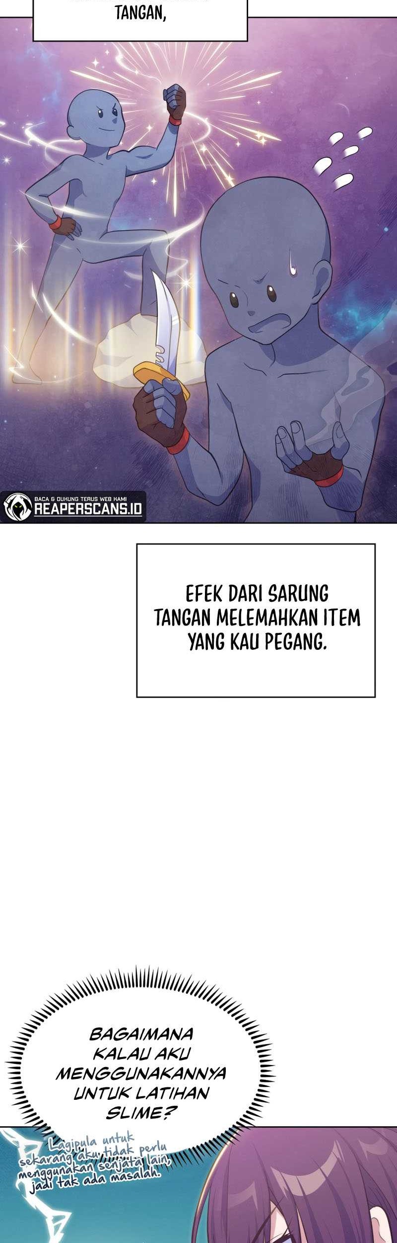 Never Die Extra Chapter 16 Gambar 30