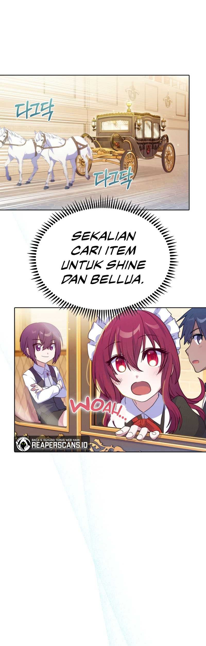 Never Die Extra Chapter 16 Gambar 33