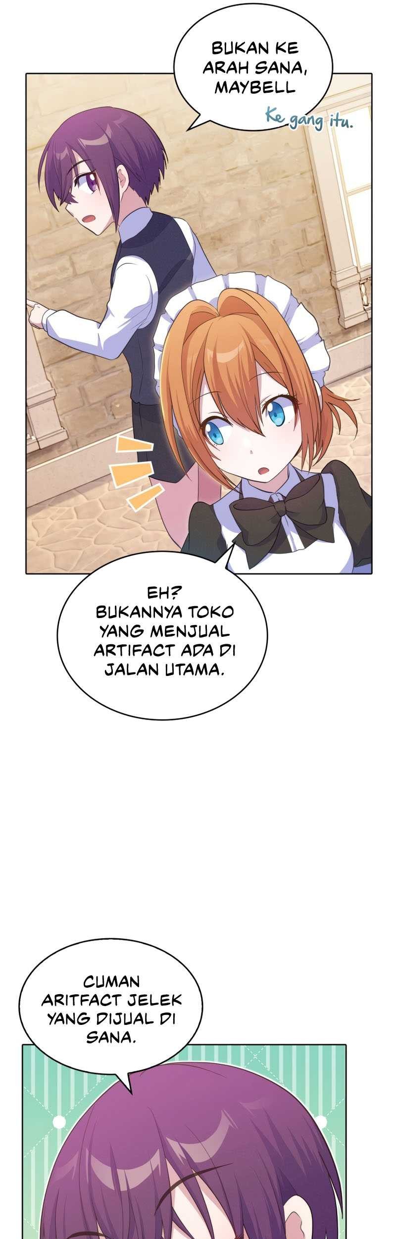 Never Die Extra Chapter 16 Gambar 37